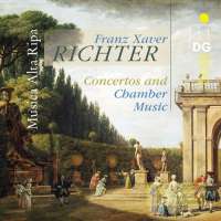 Richter: Concertos and Chamber Music